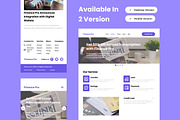 Finance Pro - Banking Landing Page 2, a Landing Page Template by twinstd (Thumbnail 2 of 5)