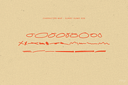 Sunny Sumo — A Layering Sans Serif, a Sans Serif Font by Mix Fonts (Thumbnail 4 of 7)