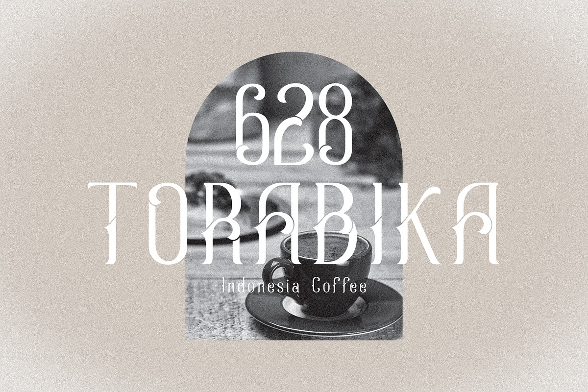 Elizabeth, a Serif Font by Umitype (Photo 3 of 11)