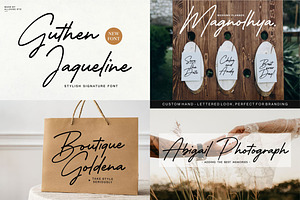 Fantastic Collection Font Bundle