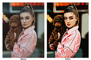 Cartoon Style Photoshop Action, an Action Add-On by Effect-Hub (Thumbnail 3 of 10)