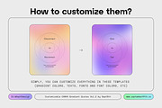 CANVA Aura Gradient Quotes BUNDLE, a Social Media Template by September 5th (Thumbnail 10 of 21)