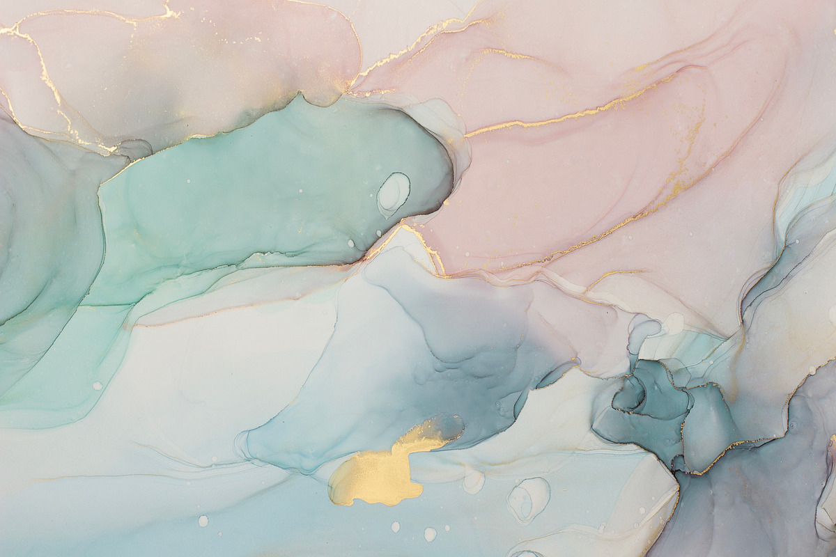Art abstract fluid ink pictures, a Wallpaper Graphic by Anntuan (Photo 17 of 17)
