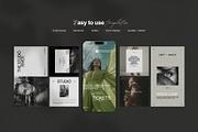 Instagram Marketing Story & Post, a Social Media Template by Prapti Design (Thumbnail 6 of 9)