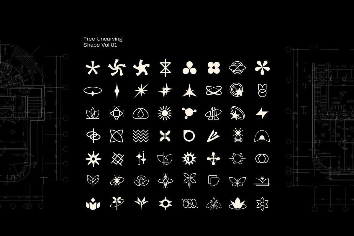Bicrode - Display Font, a Font by Uncarving (Photo 10 of 11)