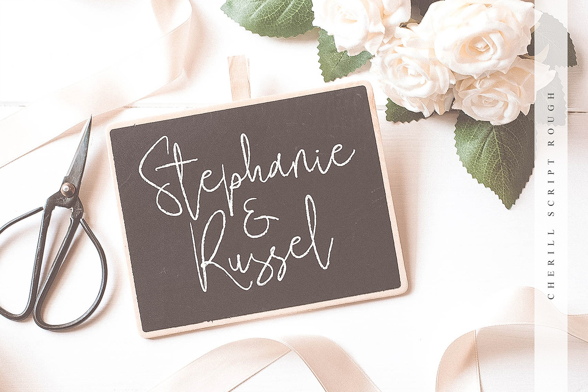 Cherill rough & clean preview 2
