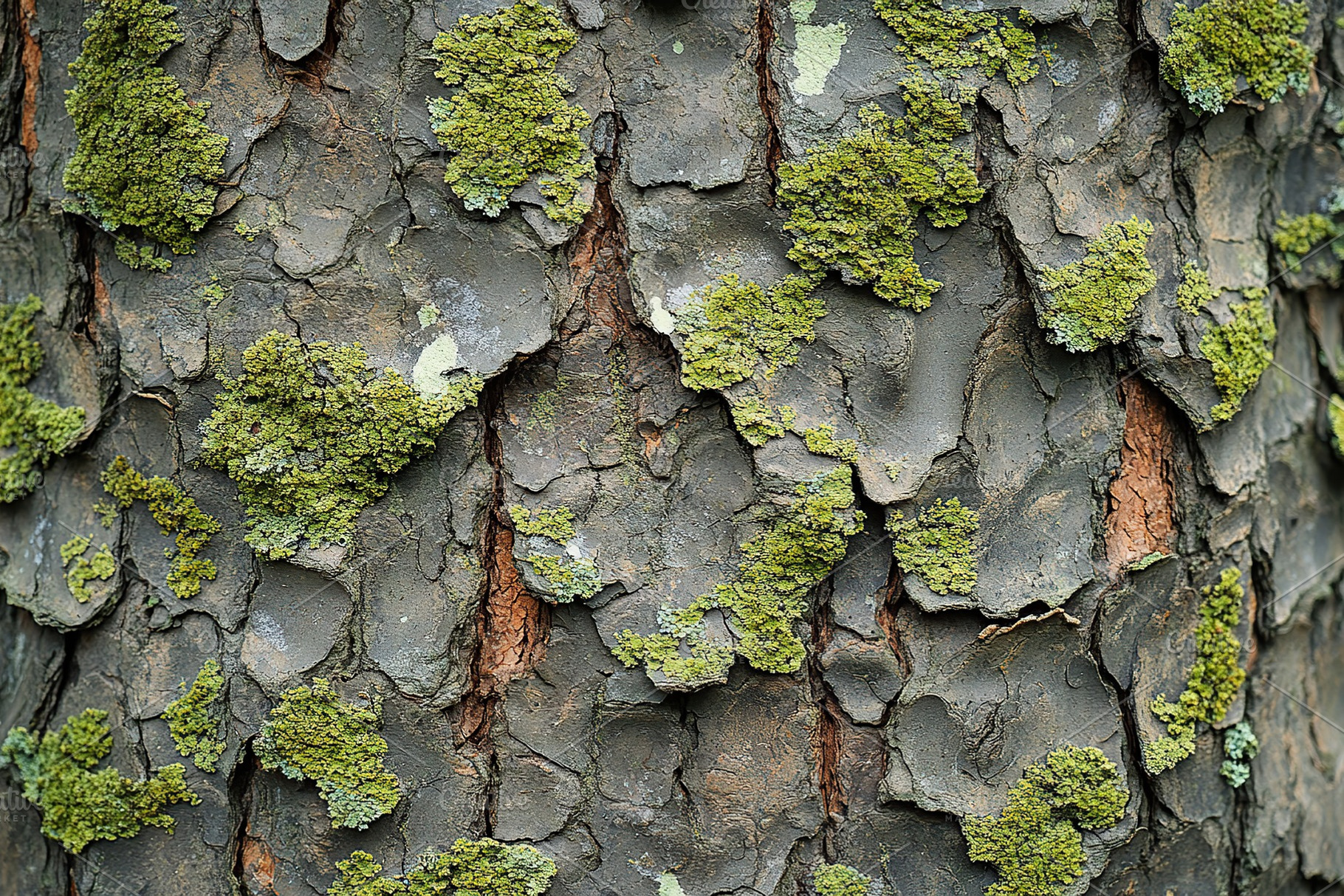 Texture of tree bark, closeup, a Nature Photo by AlyaAnd