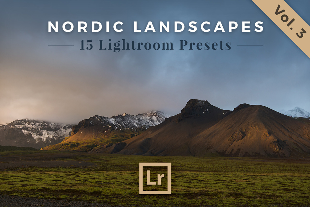 Winter Bundle - 68 Lightroom Presets, an Action Add-On by PhotoMarket (Photo 3 of 39)
