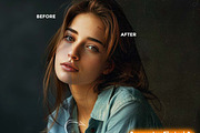 25 Analog FX Photoshop Action Bundle, an Action Add-On by Studio Retouch (Thumbnail 16 of 59)