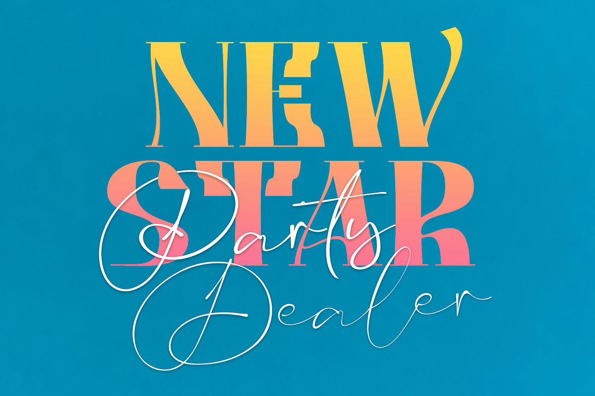 BOTAKY Romellast, a Serif Font by alit design (Photo 14 of 19)