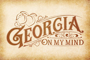 Vintage Vector Ornaments, an Object Graphic by Dandylyon Designs (Thumbnail 4 of 20)