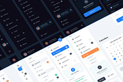 Modular - UI Styleguide & Composer, an UI Kit Template by Creative Perspective (Thumbnail 6 of 8)