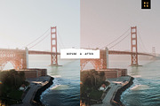 Amigo Film – 4 Lightroom Preset Pack, a Preset Add-On by SHOOM HOUSE (Thumbnail 7 of 8)