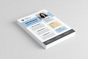 Job Vacancy Flyer, a Flyer Template by Leaflove (Thumbnail 2 of 5)