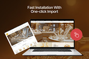 Olight - Jewelry Store WordPress, a WordPress Template by Opal Wordpress Theme (Thumbnail 4 of 7)