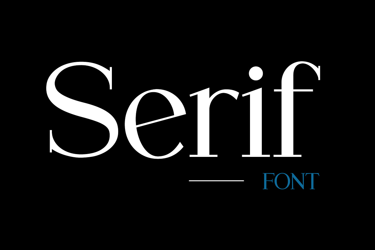 Mangolaine Elegant Serif Font, a Serif Font by UICreative (Photo 8 of 13)