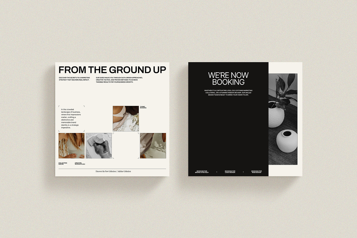 ADE / Social Media Kit (IV), a Social Media Template by Wildnun Studio (Photo 5 of 23)