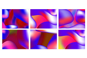Backgrounds gradient template, a Gradient Add-On by AlexZeL (Thumbnail 3 of 13)