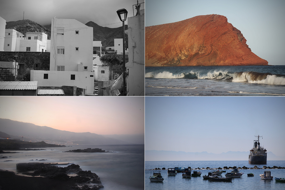 Spanish Summer Photo Set 100 Images, a Templates & Theme by Magic Mint (Photo 2 of 4)