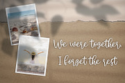 Dichigan - Modern Calligraphy Script, a Script Font by Motokiwo (Thumbnail 9 of 11)