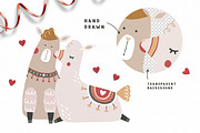 YOU + ME, an Animal Illustration by Lori Room (Thumbnail 4 of 14)
