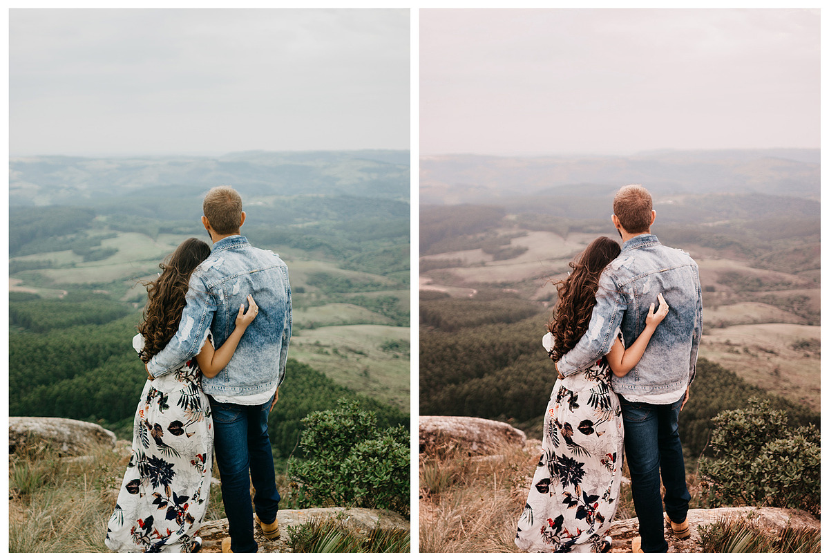 Rose Gold Lightroom Presets, a Preset Add-On by artboard1 (Photo 5 of 16)