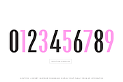 Kicktype Sport-Inspired Font Family, a Sans Serif Font by Up Up Creative (Thumbnail 13 of 15)