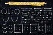 Blog Social Media Handlettering Pack, a Social Media Template by Spencerian Sisters (Thumbnail 7 of 7)