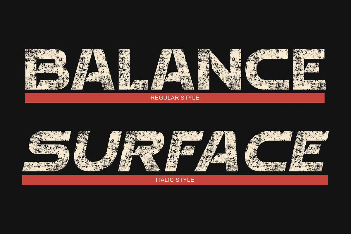Aldercy Stamp, a Sans Serif Font by Craft Supply Co. (Photo 5 of 8)