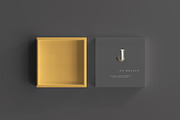 Jewelry or Gift Box Mockups, a Pens & Pencil Mockup by pmvch (Thumbnail 29 of 32)