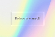 HOLOGRAPHIC Vibrant Gradient, Shapes, a Texture Graphic by Oksana Trygub (Thumbnail 14 of 16)