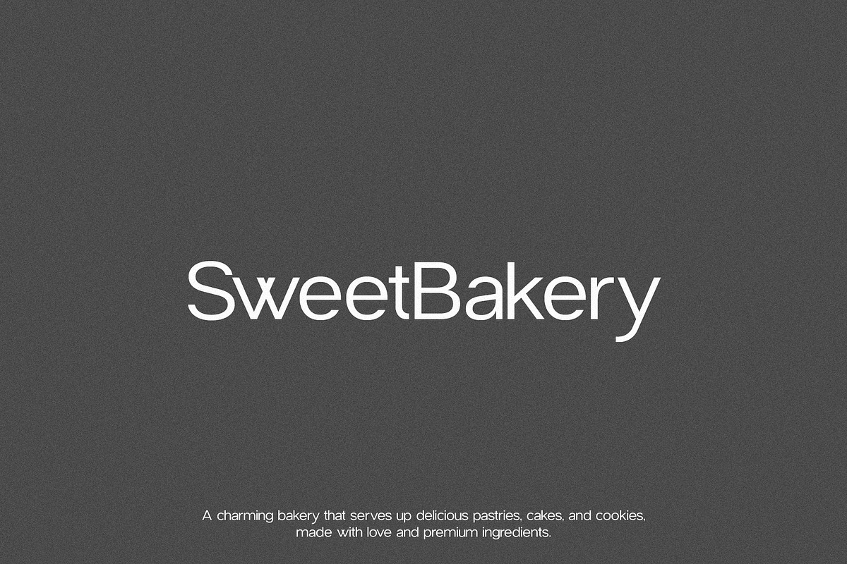 Nightrider - Simple & Modern Sans, a Sans Serif Font by Schrifted Type (Photo 4 of 8)