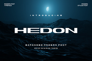 Hedon Font
