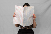 Everydays Newspaper Mockup 01, a Books & Magazine Mockup by mockstar (Thumbnail 2 of 2)