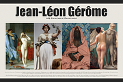 170+ Jean-Léon Gérôme Paintings, a Person Illustration by Digital Museum (Thumbnail 1 of 12)