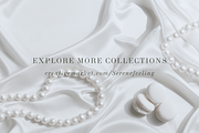 5x7 Pearl Wedding Invitation Mockup, an Advertising Mockup by Serenefeeling (Thumbnail 7 of 7)
