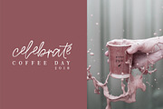 Bright Glow Script Font, a Script Font by Creativeqube Design (Thumbnail 4 of 7)