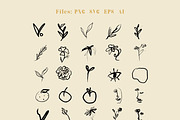 Artline Vector Graphics, a Texture Illustration by Hell Yeah Designs (Thumbnail 5 of 15)
