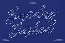 Banday Dashed