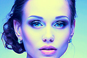 Hologram Photo Effect PS Action, an Action Add-On by MRI STUDIO (Thumbnail 13 of 18)