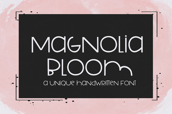 Magnolia Bloom preview 6