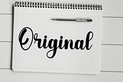Happy Ground, a Handwritten Font by FreshTypeINK (Thumbnail 4 of 8)