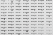 Gothic Male Clothes Stamp Brushes, a Brush Add-On by Selentaori Studio (Thumbnail 3 of 12)