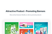 Leo Medilazar Medical And Healthcare, a Bootstrap Template by LeoTheme (Thumbnail 11 of 14)