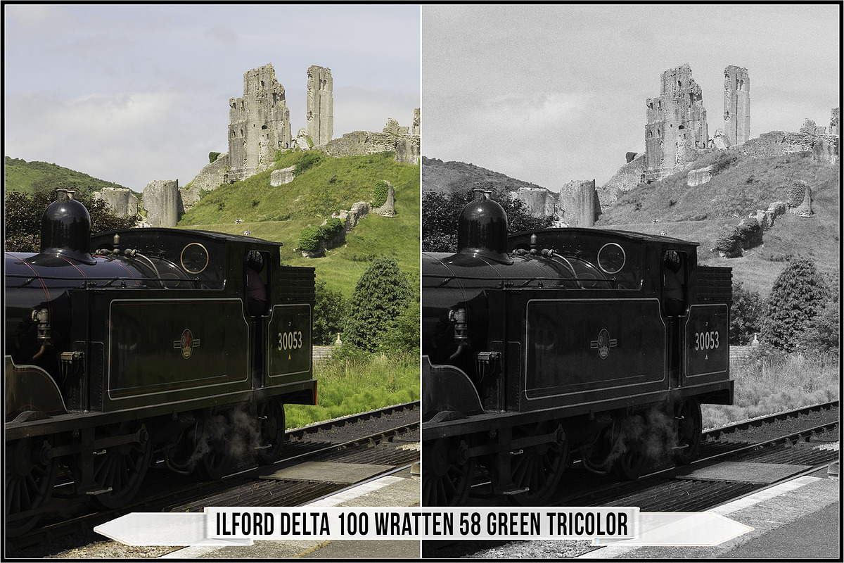 Ilford Films LUTs, a Plug-in Add-On by Raztrend (Photo 17 of 30)