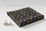 Starry Night, a Pattern Graphic by Type and Graphics Studio (Thumbnail 2 of 13)