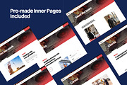 Adeco - Construction WordPress Theme, a WordPress Template by Opal Wordpress Theme (Thumbnail 6 of 6)