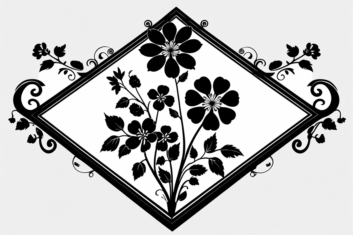 Elegant Frame Vector Bundle, an Illustration by jahid234 (Photo 5 of 9)
