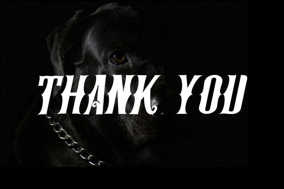 Black Brody - Aesthetic Blackletter, a Blackletter Font by figuree studio (Photo 9 of 9)