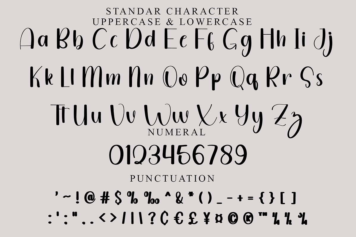 Welder, a Handwritten Font by FreshTypeINK (Photo 5 of 8)